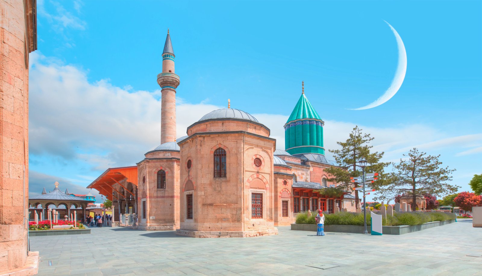 Spiritual Journey to Konya