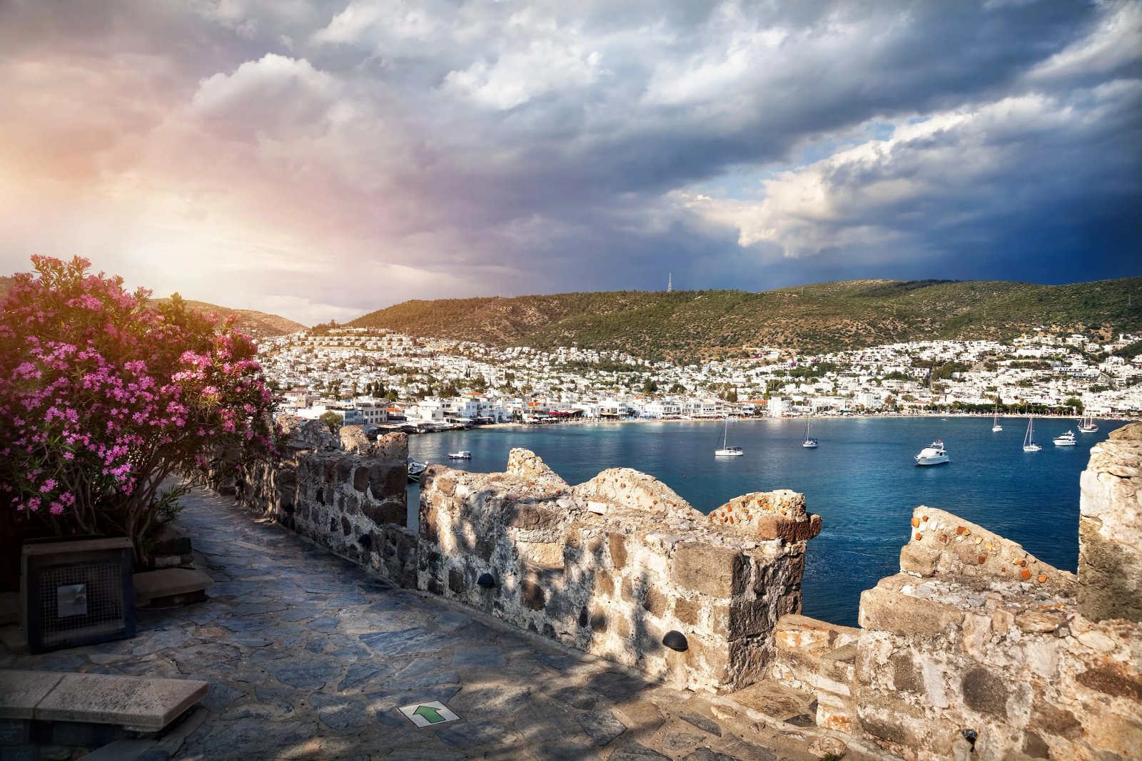 Bodrum Tour